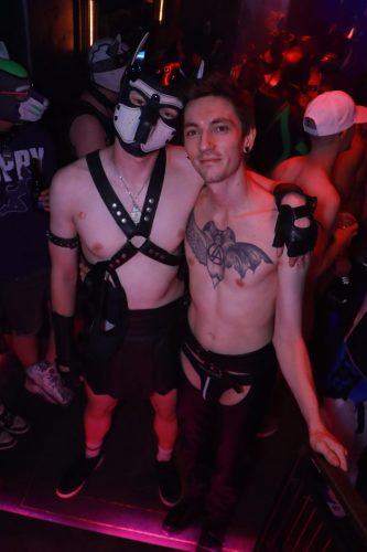 Puppy Licious - Cologne Pride