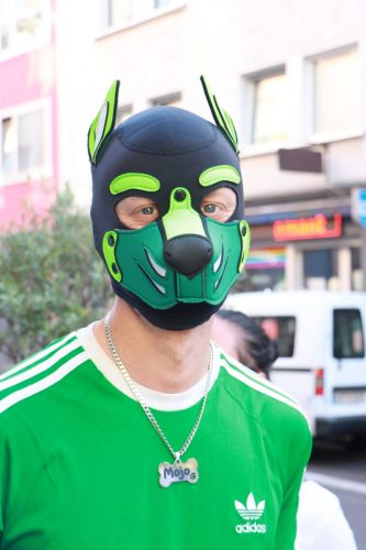 Puppy Pride Cologne - Pup Pub Crawl