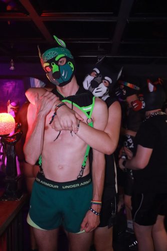 Puppy Licious - Cologne Pride