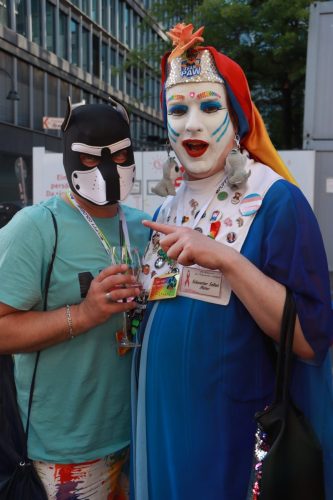 Puppy Pride Cologne - Pup Pub Crawl