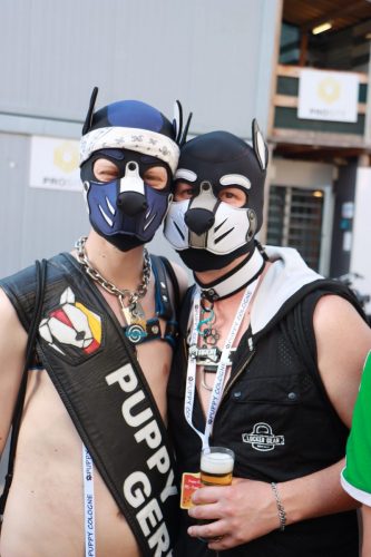 Puppy Pride Cologne - Pup Pub Crawl