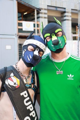 Puppy Pride Cologne - Pup Pub Crawl
