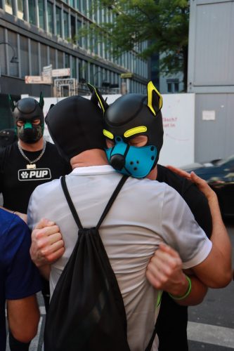 Puppy Pride Cologne - Pup Pub Crawl