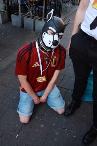 Puppy Pride Cologne - Pup Pub Crawl