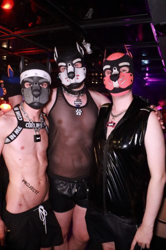 Puppy Licious - Cologne Pride