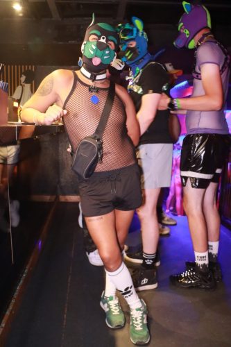 Puppy Licious - Cologne Pride