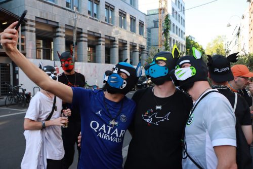 Puppy Pride Cologne - Pup Pub Crawl