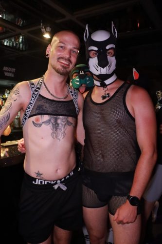 Puppy Licious - Cologne Pride