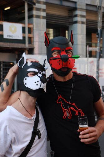 Puppy Pride Cologne - Pup Pub Crawl
