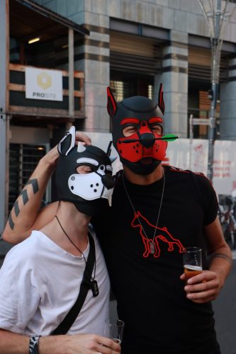 Puppy Pride Cologne - Pup Pub Crawl