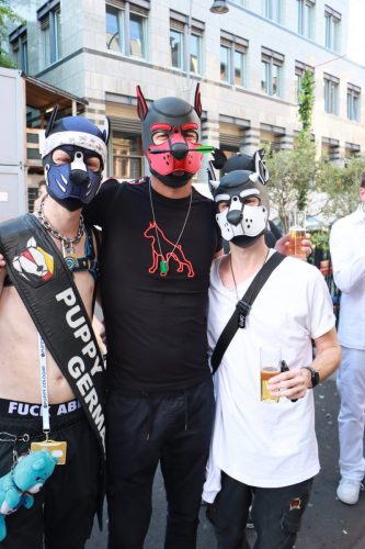 Puppy Pride Cologne - Pup Pub Crawl
