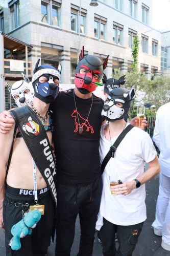 Puppy Pride Cologne - Pup Pub Crawl