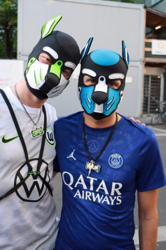 Puppy Pride Cologne - Pup Pub Crawl