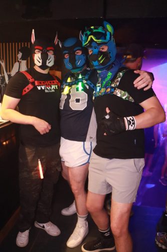 Puppy Licious - Cologne Pride