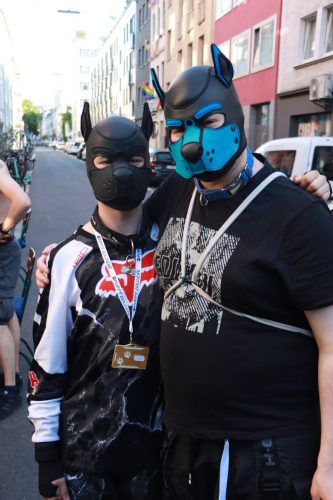 Puppy Pride Cologne - Pup Pub Crawl