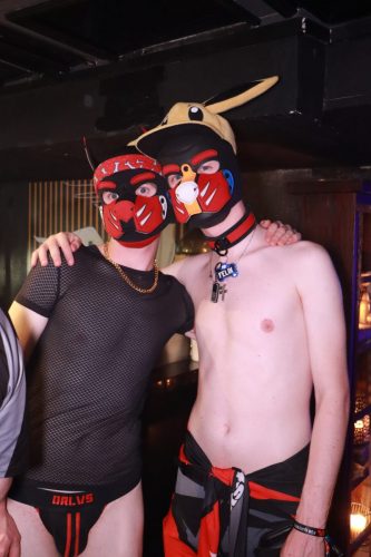 Puppy Licious - Cologne Pride