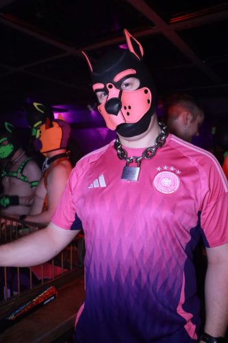 Puppy Licious - Cologne Pride
