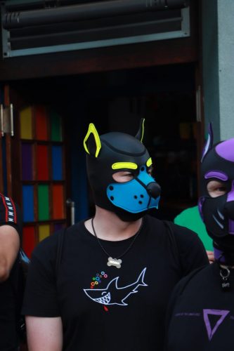 Puppy Pride Cologne - Pup Pub Crawl