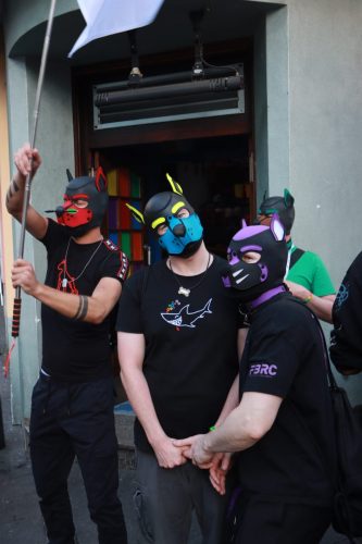 Puppy Pride Cologne - Pup Pub Crawl