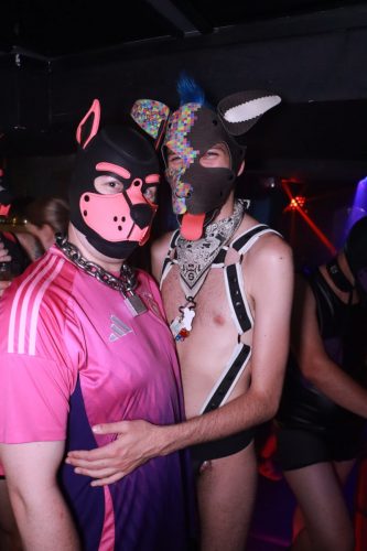 Puppy Licious - Cologne Pride