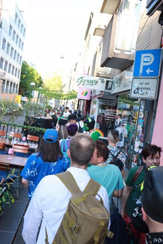 Puppy Pride Cologne - Pup Pub Crawl