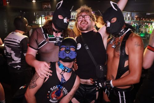 Puppy Licious - Cologne Pride