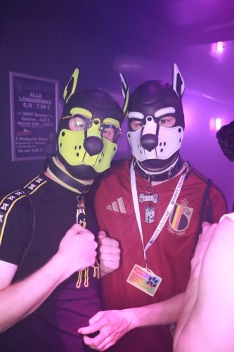 Puppy Pride Cologne - Pup Pub Crawl