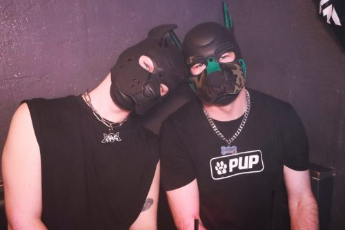 Puppy Pride Cologne - Pup Pub Crawl
