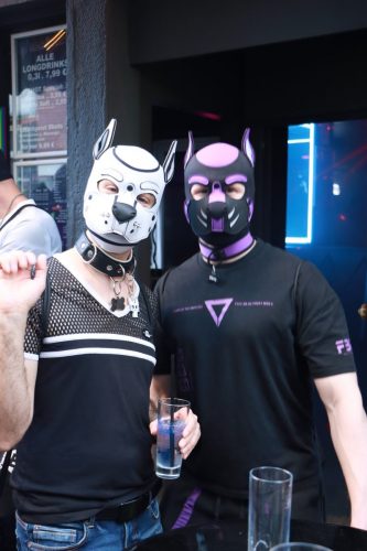 Puppy Pride Cologne - Pup Pub Crawl