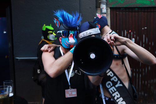 Puppy Pride Cologne - Pup Pub Crawl