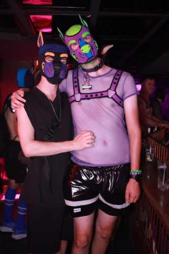 Puppy Licious - Cologne Pride