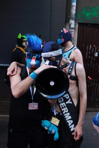 Puppy Pride Cologne - Pup Pub Crawl