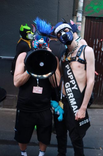 Puppy Pride Cologne - Pup Pub Crawl
