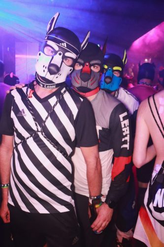 Puppy Licious - Cologne Pride
