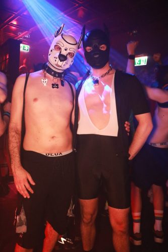 Puppy Licious - Cologne Pride