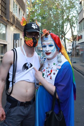 Puppy Pride Cologne - Pup Pub Crawl