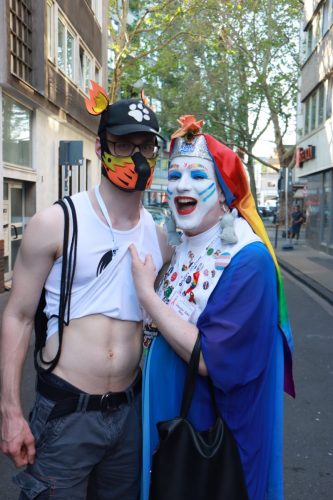 Puppy Pride Cologne - Pup Pub Crawl