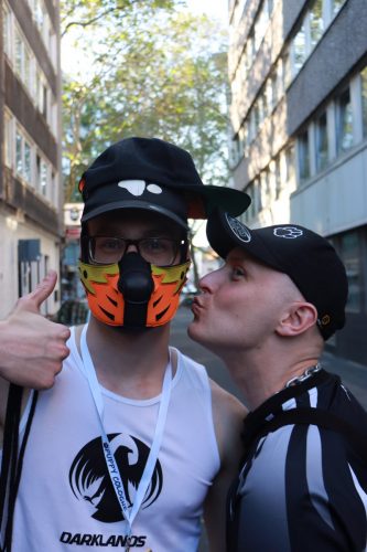 Puppy Pride Cologne - Pup Pub Crawl