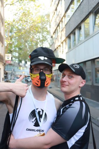 Puppy Pride Cologne - Pup Pub Crawl