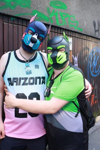 Puppy Pride Cologne - Pup Pub Crawl
