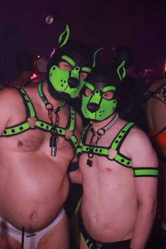 Puppy Licious - Cologne Pride