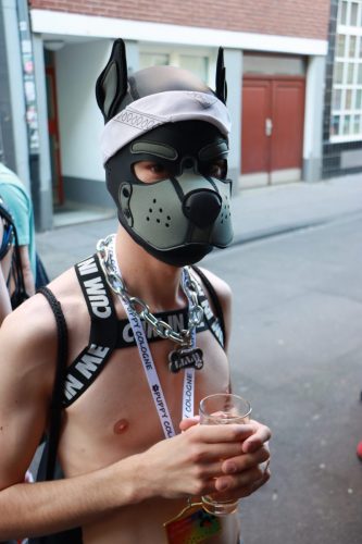 Puppy Pride Cologne - Pup Pub Crawl