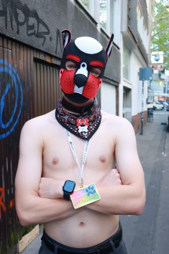Puppy Pride Cologne - Pup Pub Crawl