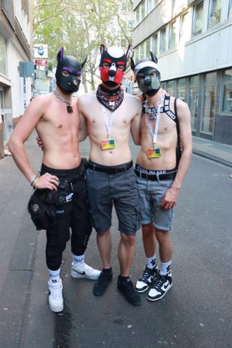 Puppy Pride Cologne - Pup Pub Crawl