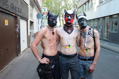 Puppy Pride Cologne - Pup Pub Crawl