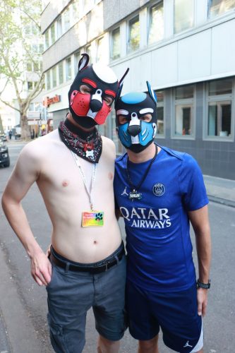 Puppy Pride Cologne - Pup Pub Crawl
