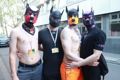 Puppy Pride Cologne - Pup Pub Crawl