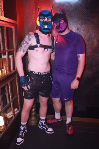 Puppy Licious - Cologne Pride