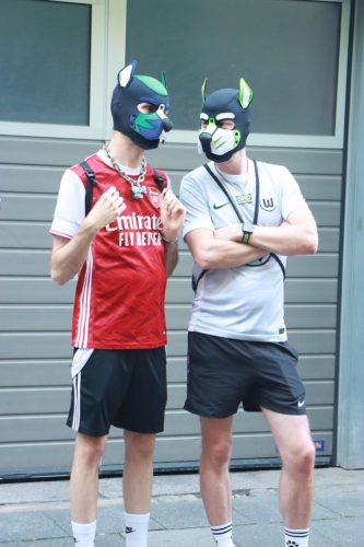 Puppy Pride Cologne - Pup Pub Crawl