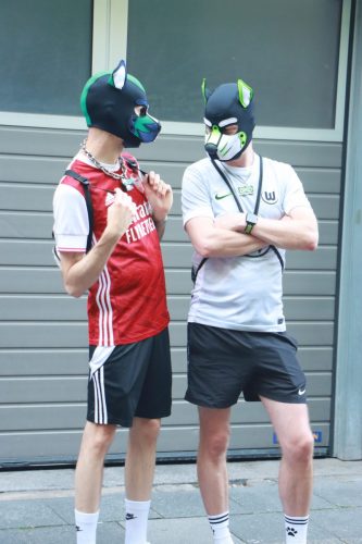 Puppy Pride Cologne - Pup Pub Crawl